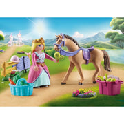 Playmobil 71801 Princess with Horse