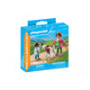 Playmobil 71803 Farmer with Calf