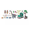 Playmobil 71819 Brachiosaurus with Hovercraft