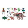 Playmobil 71821 Triceratops Family