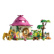 Playmobil 71838 Fairy Home with Golden Unicorn