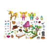 Playmobil 71838 Fairy Home with Golden Unicorn