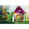 Playmobil 71838 Fairy Home with Golden Unicorn