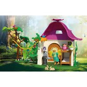 Playmobil 71838 Fairy Home with Golden Unicorn