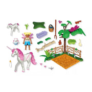 Playmobil 71839 Magical Unicorn Stable