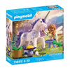 Playmobil 71843 Collectible Unicorn Lucky Lavender