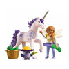 Playmobil 71843 Collectible Unicorn Lucky Lavender