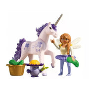 Playmobil 71843 Collectible Unicorn Lucky Lavender