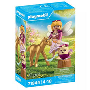 Playmobil 71844 Golden Unicorn Foal with Fairy