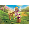 Playmobil 71844 Golden Unicorn Foal with Fairy