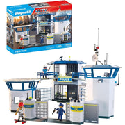 Playmobil 71873 Police Command Center