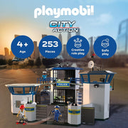 Playmobil 71873 Police Command Center