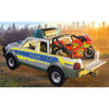 Playmobil 71875 Police Chase with Pick-Up Truck
