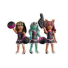 Playmobil 71992 Monster High Fear Squad Multipack