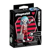 Playmobil 71997 Monster High Ghoulia Yelps