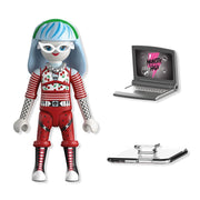 Playmobil 71997 Monster High Ghoulia Yelps