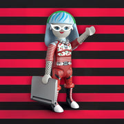 Playmobil 71997 Monster High Ghoulia Yelps