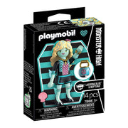 Playmobil 71998 Monster High Lagoona Blue