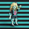 Playmobil 71998 Monster High Lagoona Blue