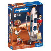 Playmobil 72011 ESA Mars Research Rocket