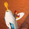 Playmobil 72011 ESA Mars Research Rocket