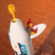 Playmobil 72011 ESA Mars Research Rocket