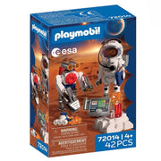 Playmobil 72014 ESA Astronaut with Robot