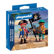 Playmobil 72024 DuoPack Pirates