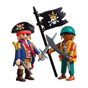 Playmobil 72024 DuoPack Pirates