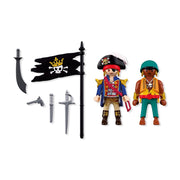 Playmobil 72024 DuoPack Pirates