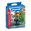 Playmobil 72029 Police Officer With Speed Detector