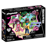 Playmobil 72043 Monster High Valentines Date