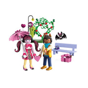 Playmobil 72043 Monster High Valentines Date