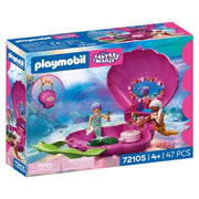 Playmobil 72105 Mermaid Shell Bag