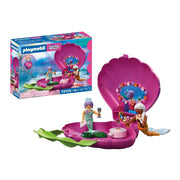 Playmobil 72105 Mermaid Shell Bag