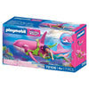 Playmobil 72106 Orca with Mermaid