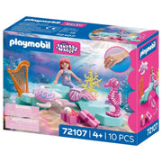 Playmobil 72107 Mermaid with Gift