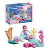 Playmobil 72107 Mermaid with Gift