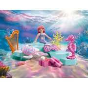 Playmobil 72107 Mermaid with Gift