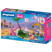 Playmobil 72121 Barbie Beach Cafe