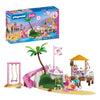 Playmobil 72121 Barbie Beach Cafe
