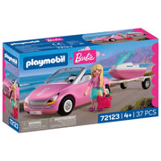 Playmobil 72123 Barbie Convertible