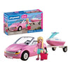 Playmobil 72123 Barbie Convertible