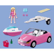 Playmobil 72123 Barbie Convertible