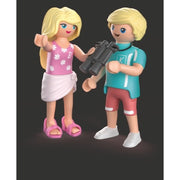 Playmobil 72124 Barbie Beach Dress Up