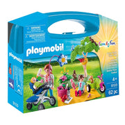 Playmobil 9103 Family Picnic Carry Case
