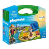 Playmobil 9323 Camping Carry Case