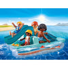 Playmobil 9424 Paddle Boat*