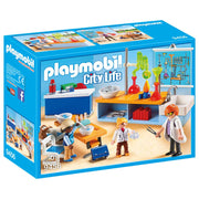 Playmobil 9456 Chemistry Class