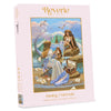 Reverie Painting a Mermaid 1000pc Jigsaw Puzzle